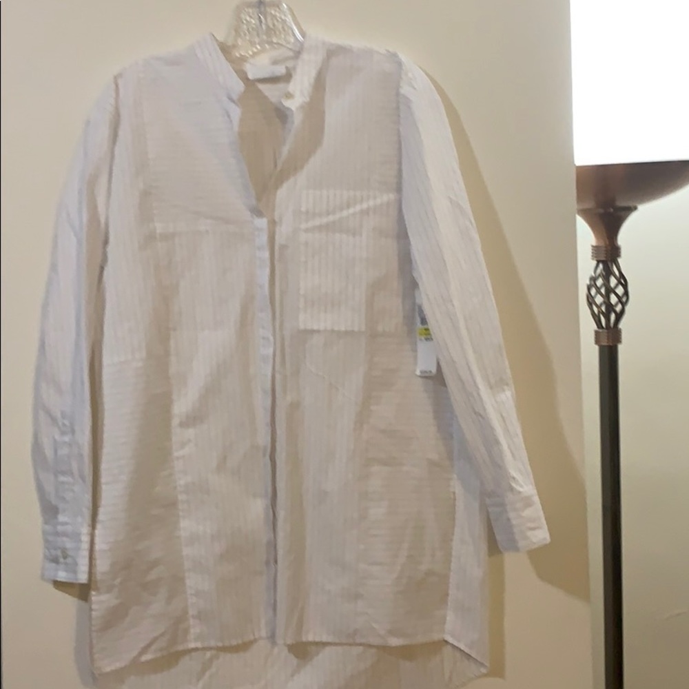 Dkny top/tunic
